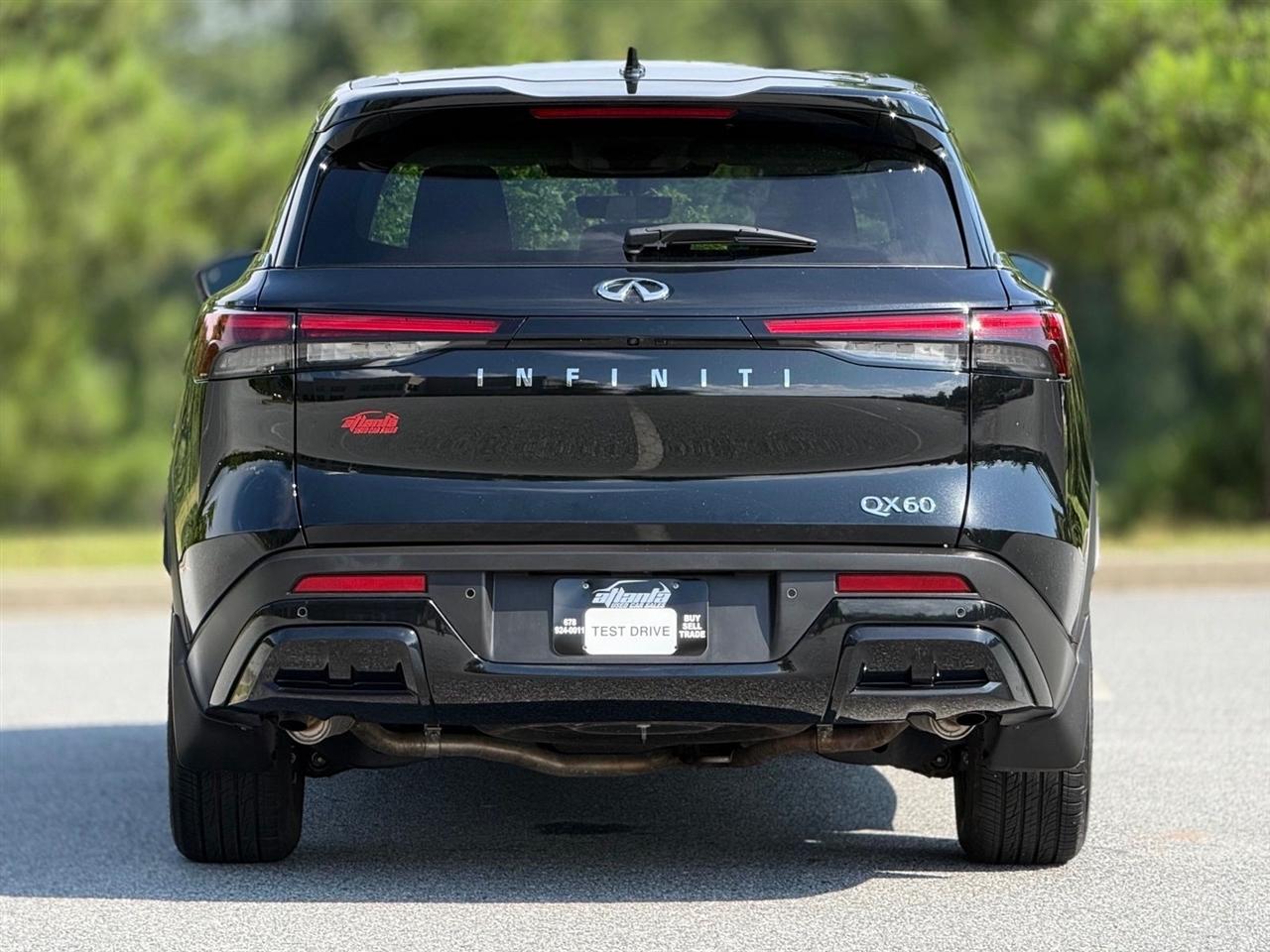 Infiniti QX60  2025