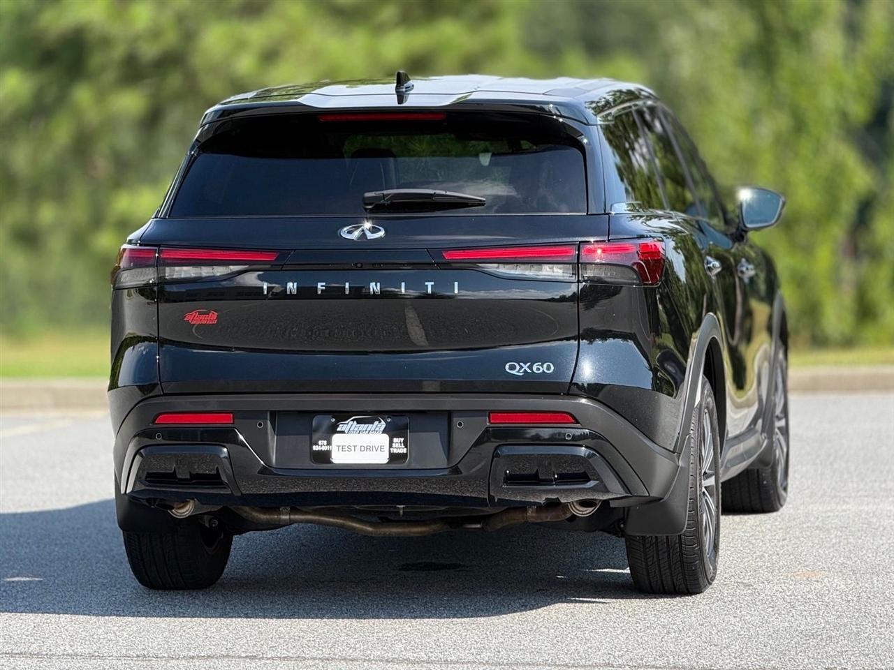 Infiniti QX60  2025