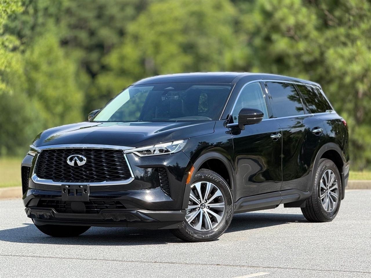 Infiniti QX60  2025