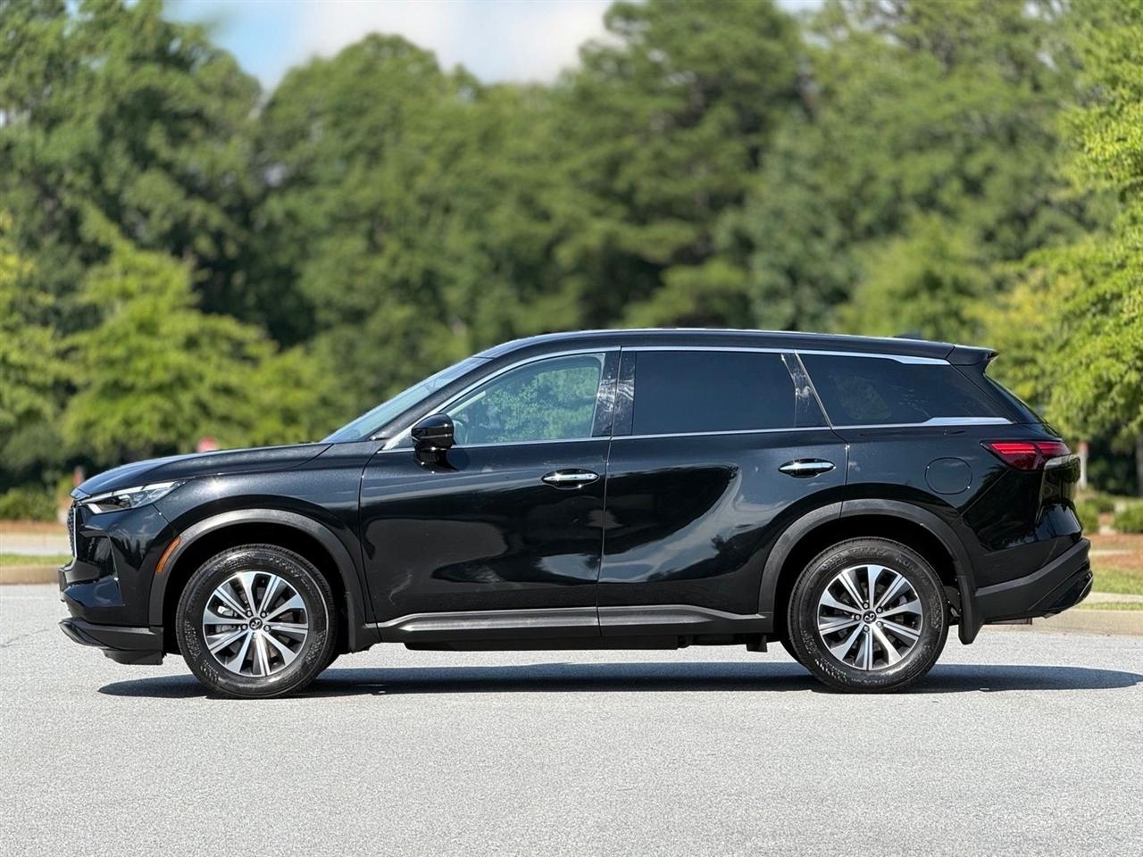 Infiniti QX60  2025
