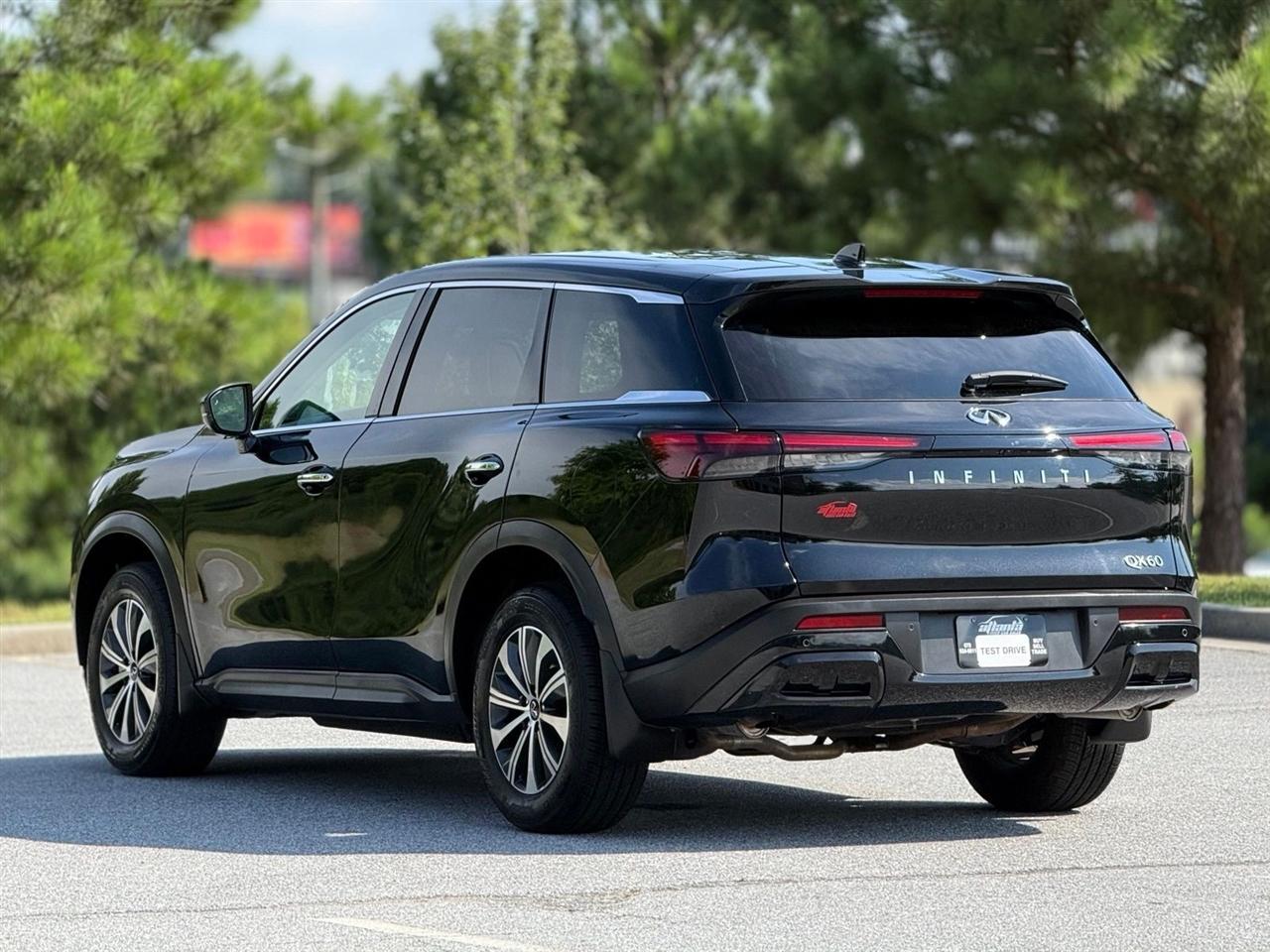 Infiniti QX60  2025