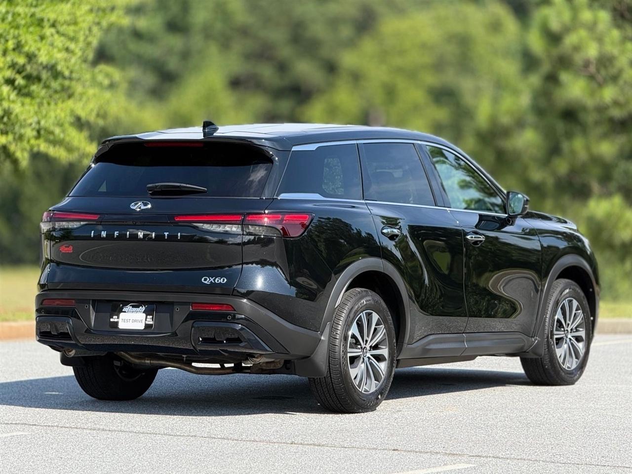 Infiniti QX60  2025
