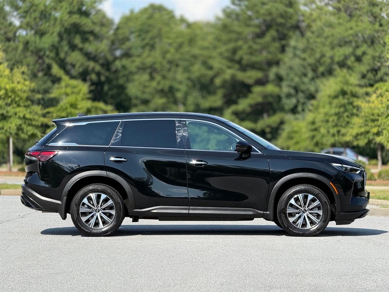 Infiniti QX60  2025