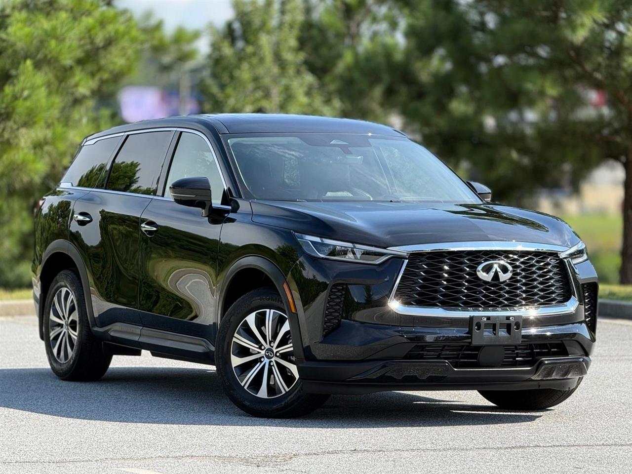 Infiniti QX60  2025