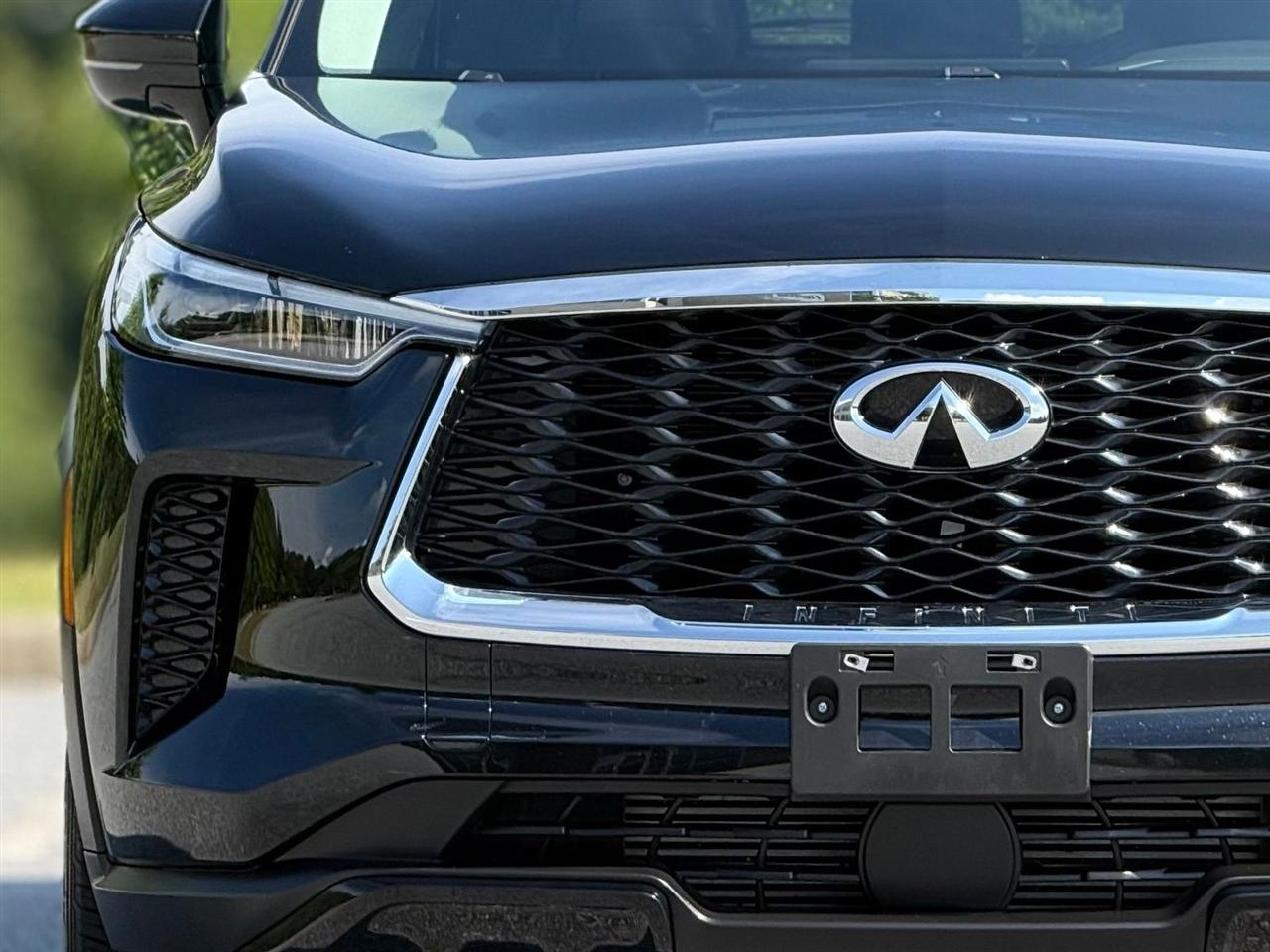 Infiniti QX60  2025