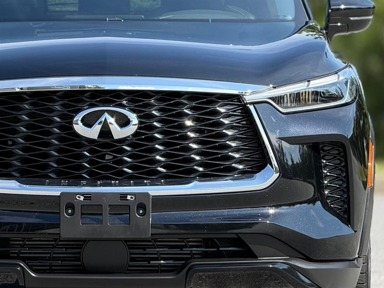 Infiniti QX60  2025