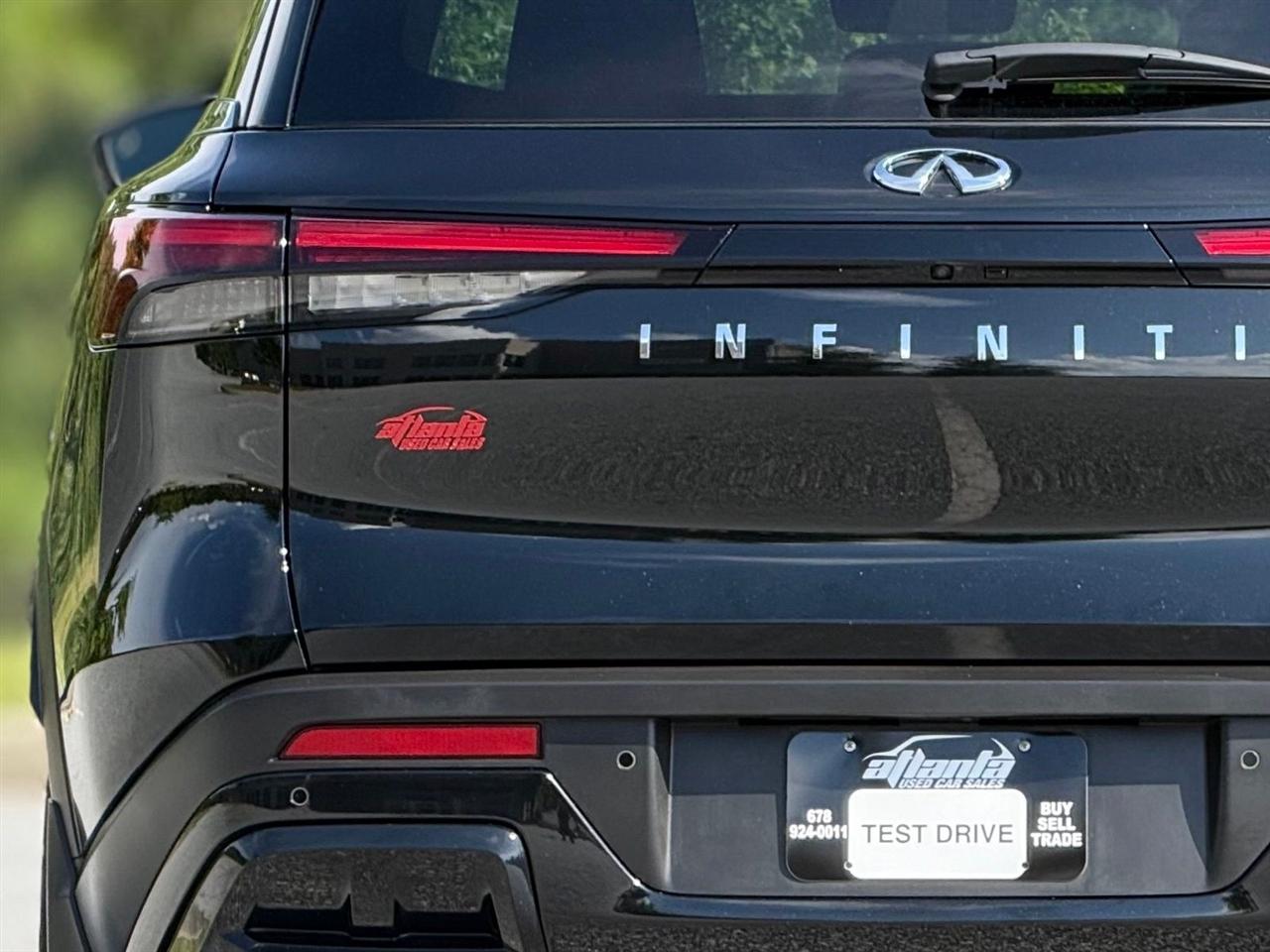 Infiniti QX60  2025