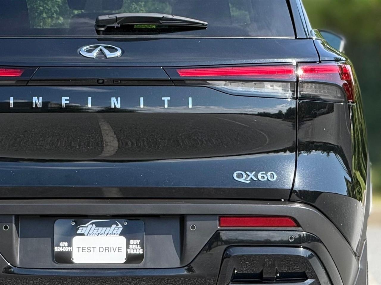 Infiniti QX60  2025