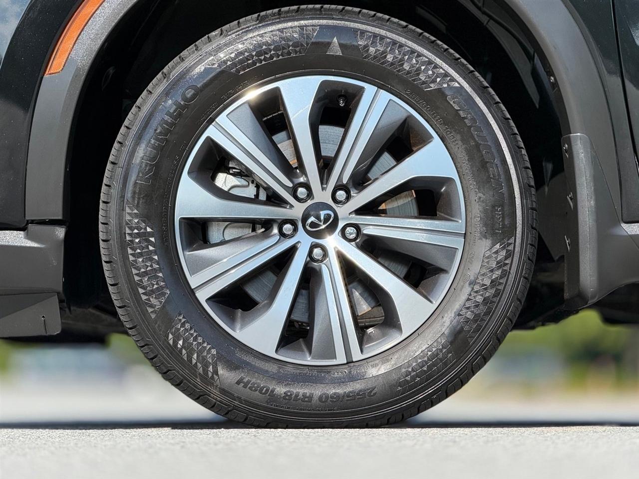 Infiniti QX60  2025