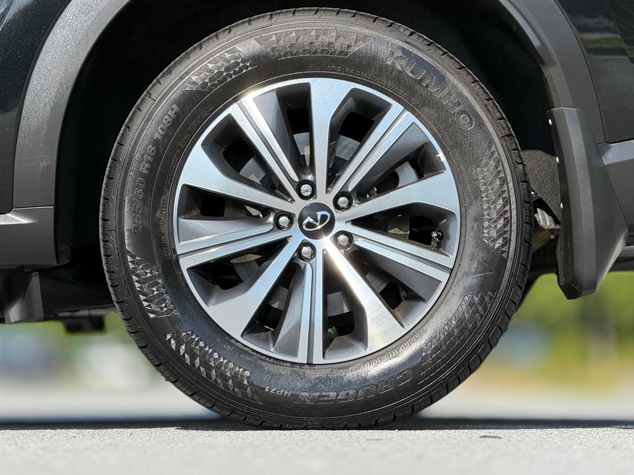 Infiniti QX60  2025