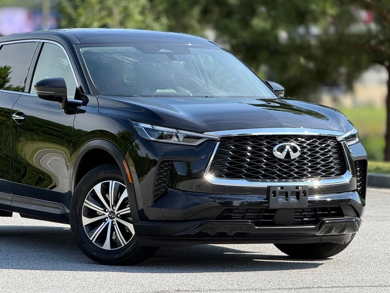 Infiniti QX60  2025