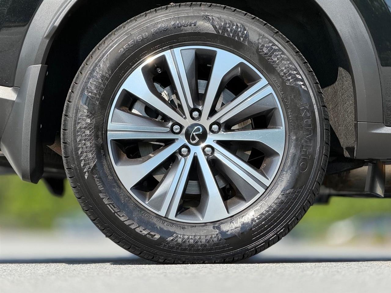 Infiniti QX60  2025