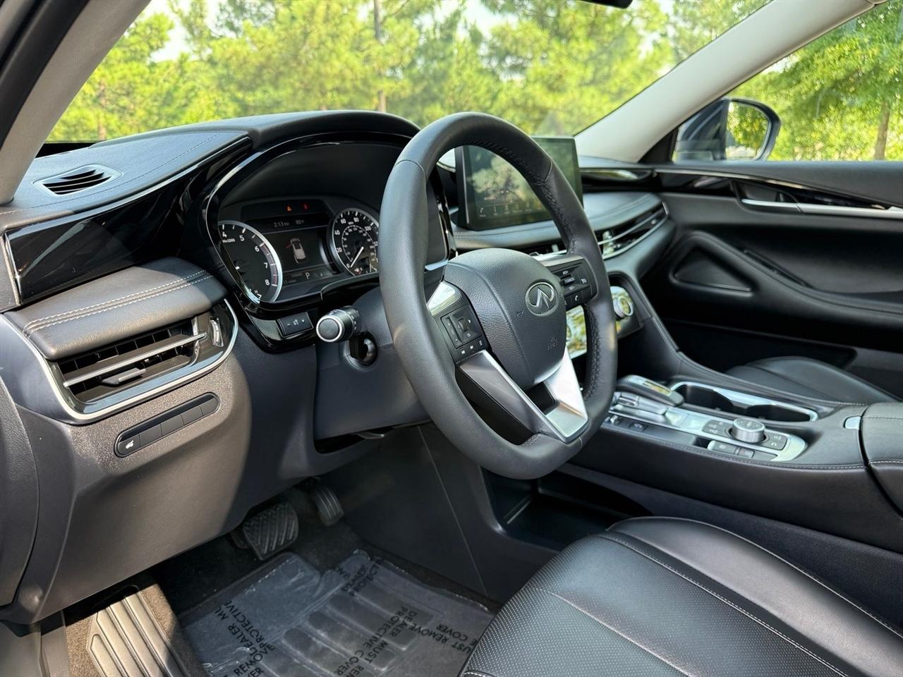 Infiniti QX60  2025