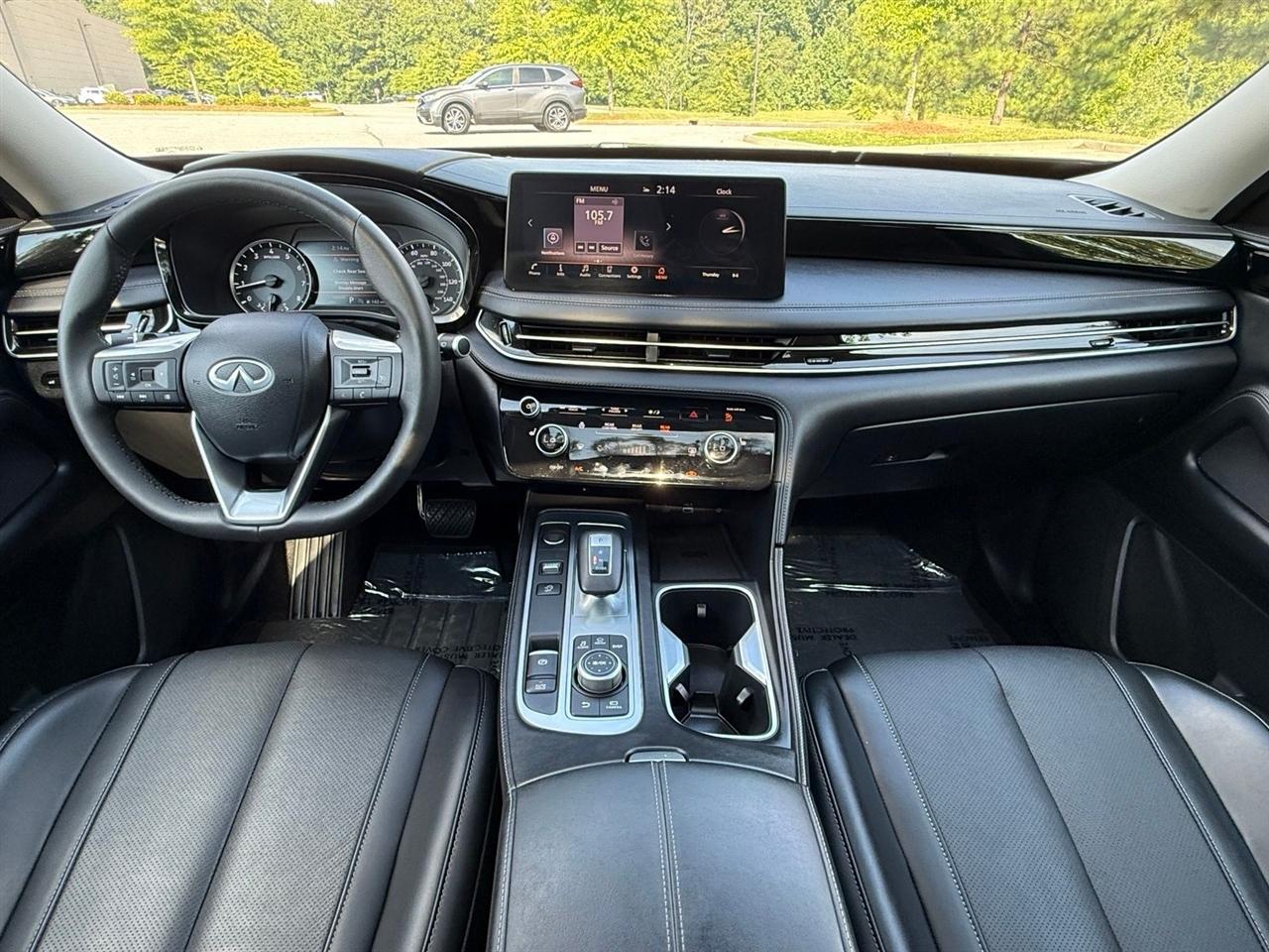 Infiniti QX60  2025