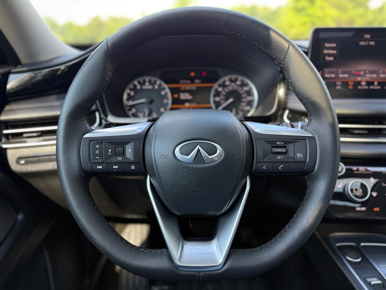 Infiniti QX60  2025
