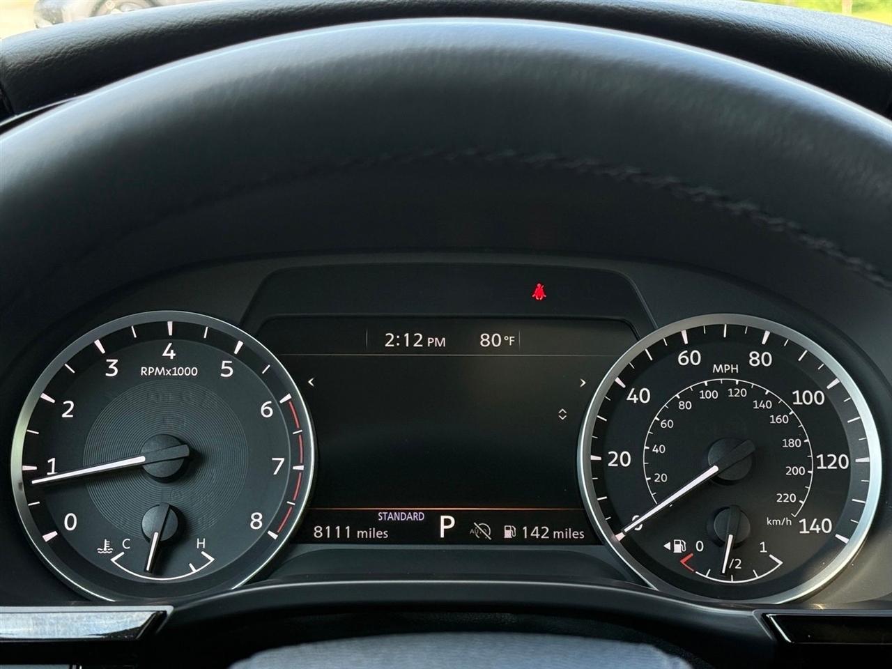 Infiniti QX60  2025