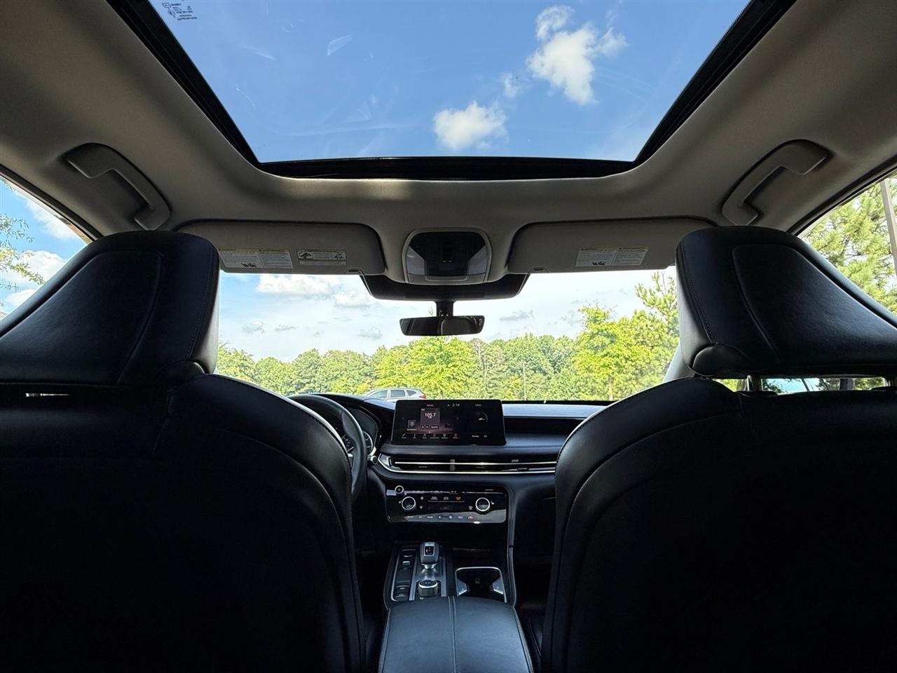 Infiniti QX60  2025