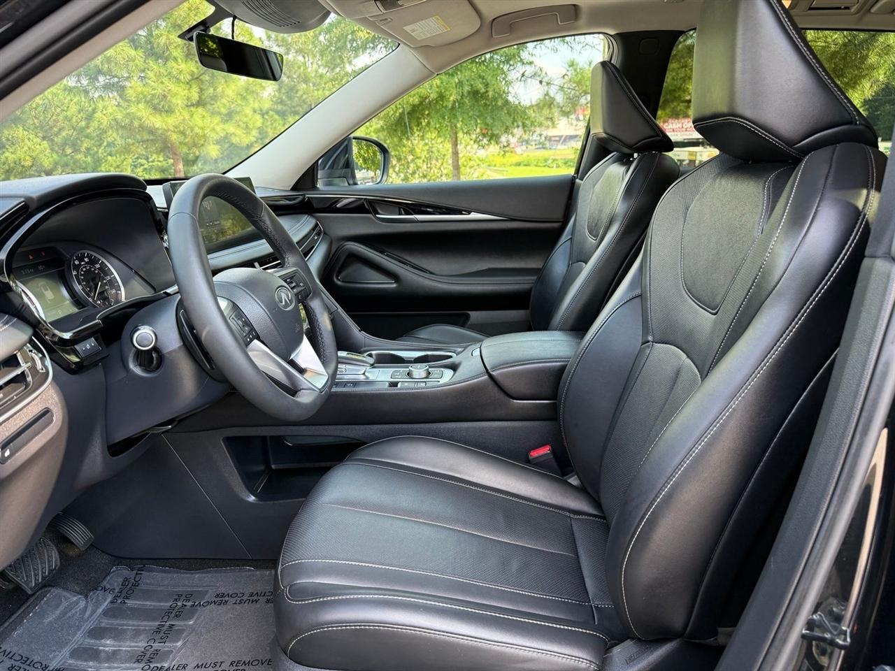 Infiniti QX60  2025