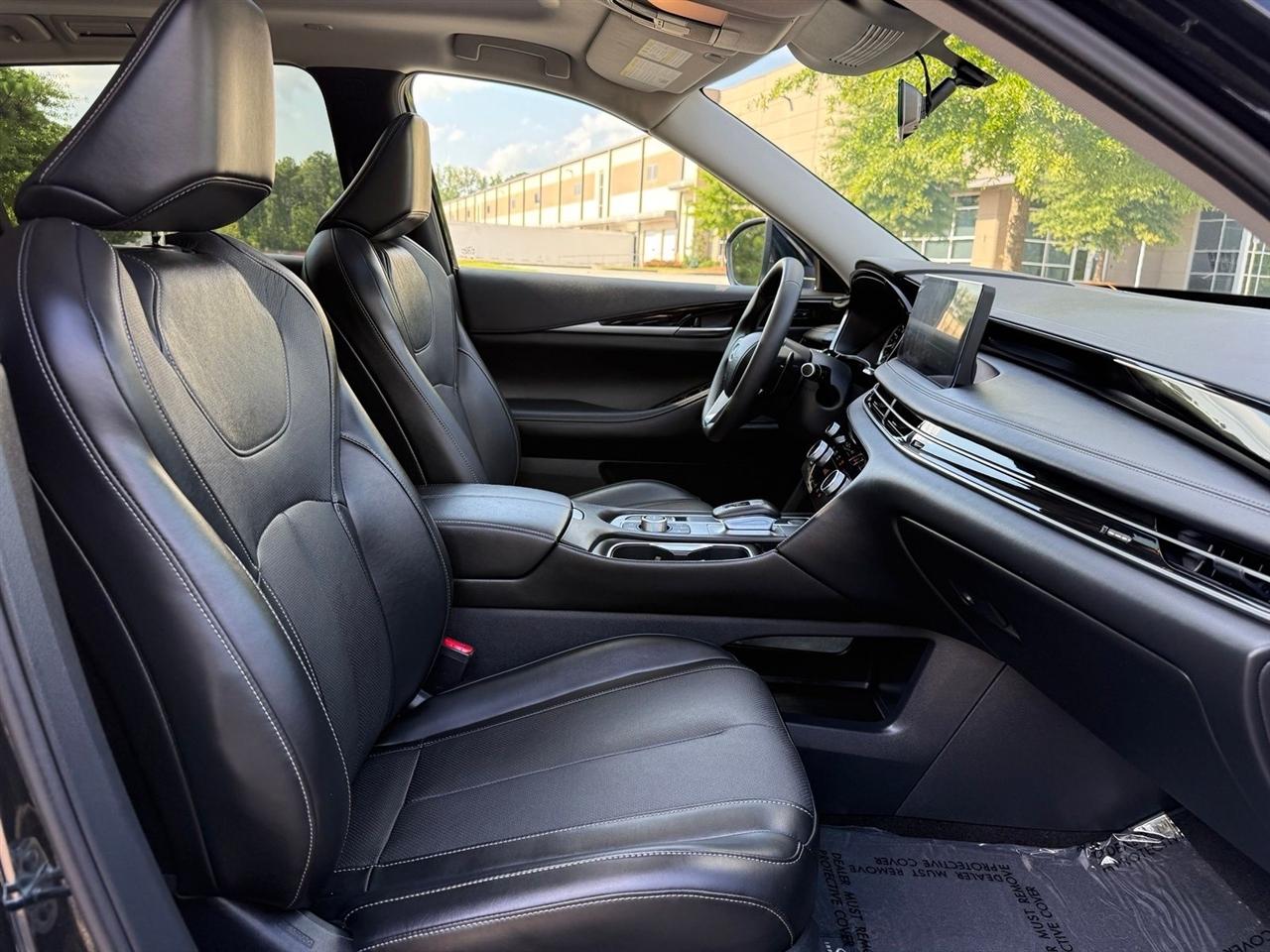 Infiniti QX60  2025