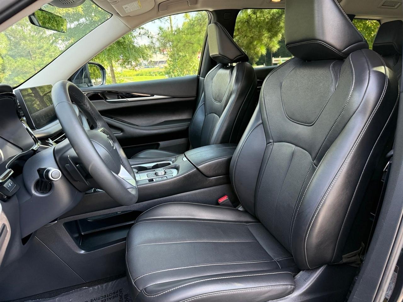 Infiniti QX60  2025
