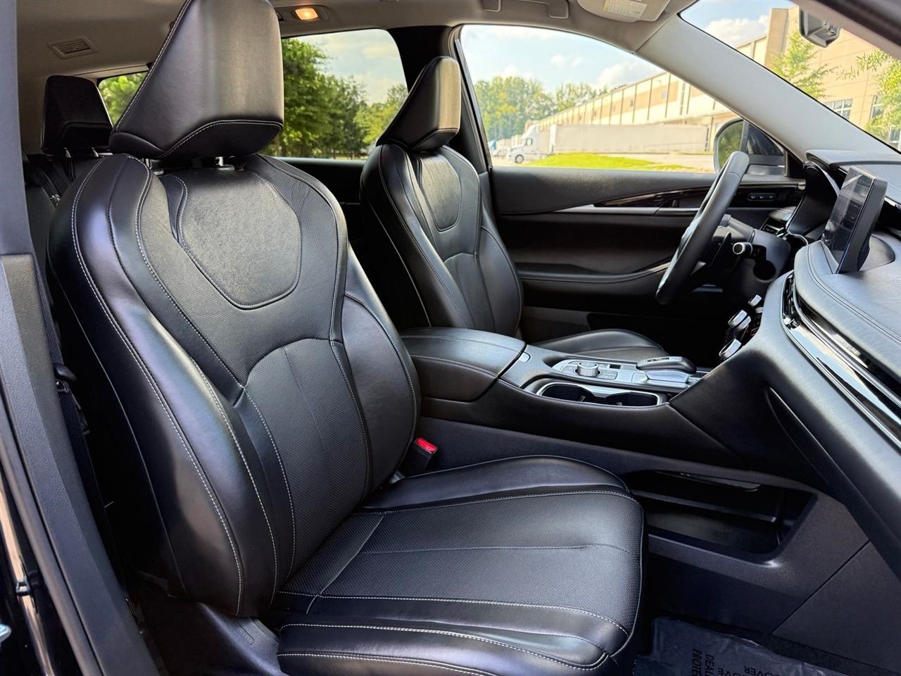 Infiniti QX60  2025