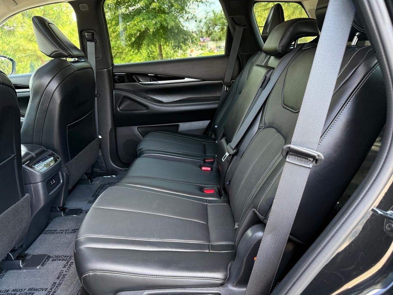 Infiniti QX60  2025
