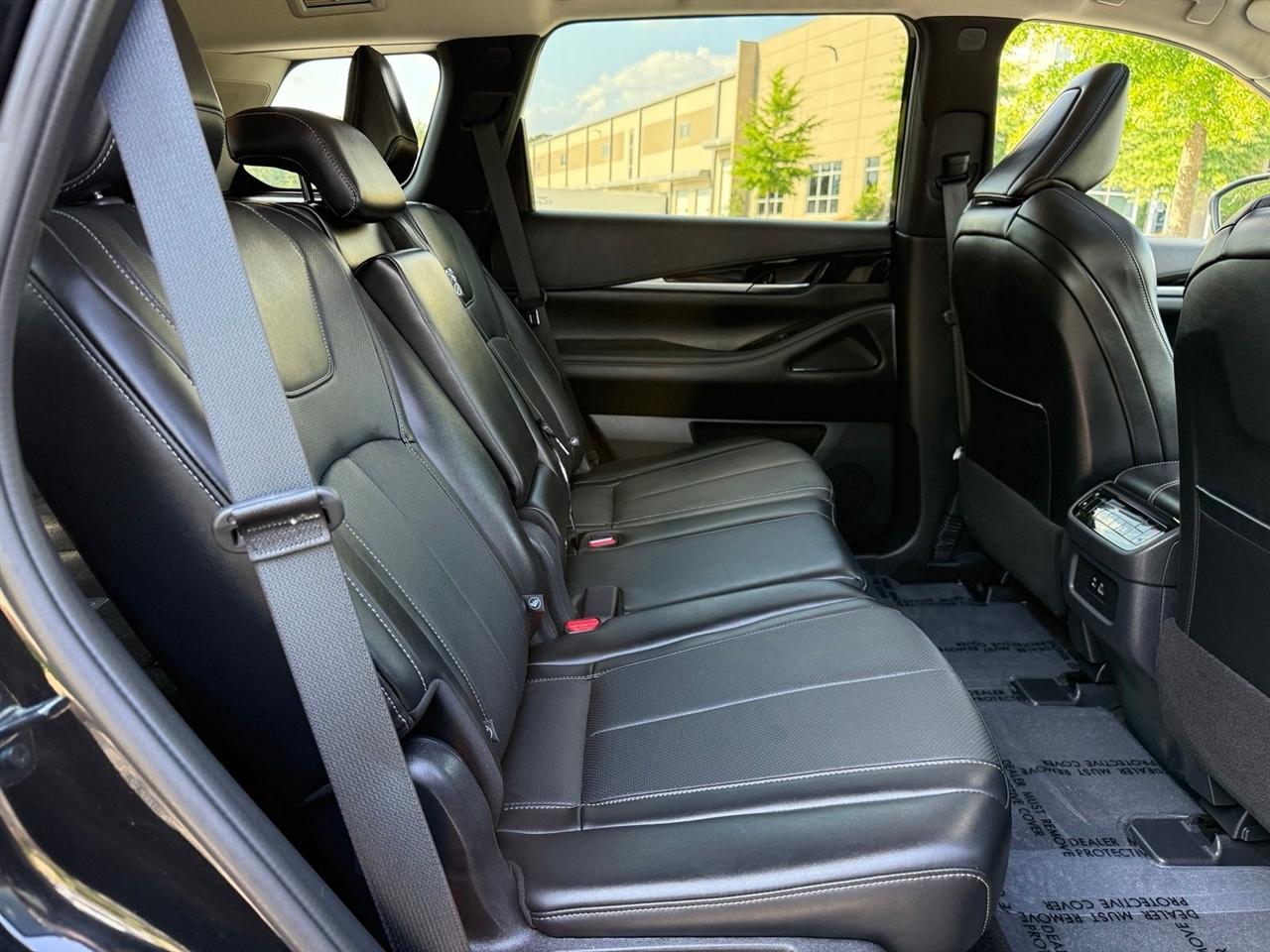 Infiniti QX60  2025