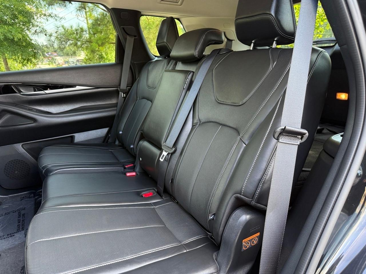 Infiniti QX60  2025
