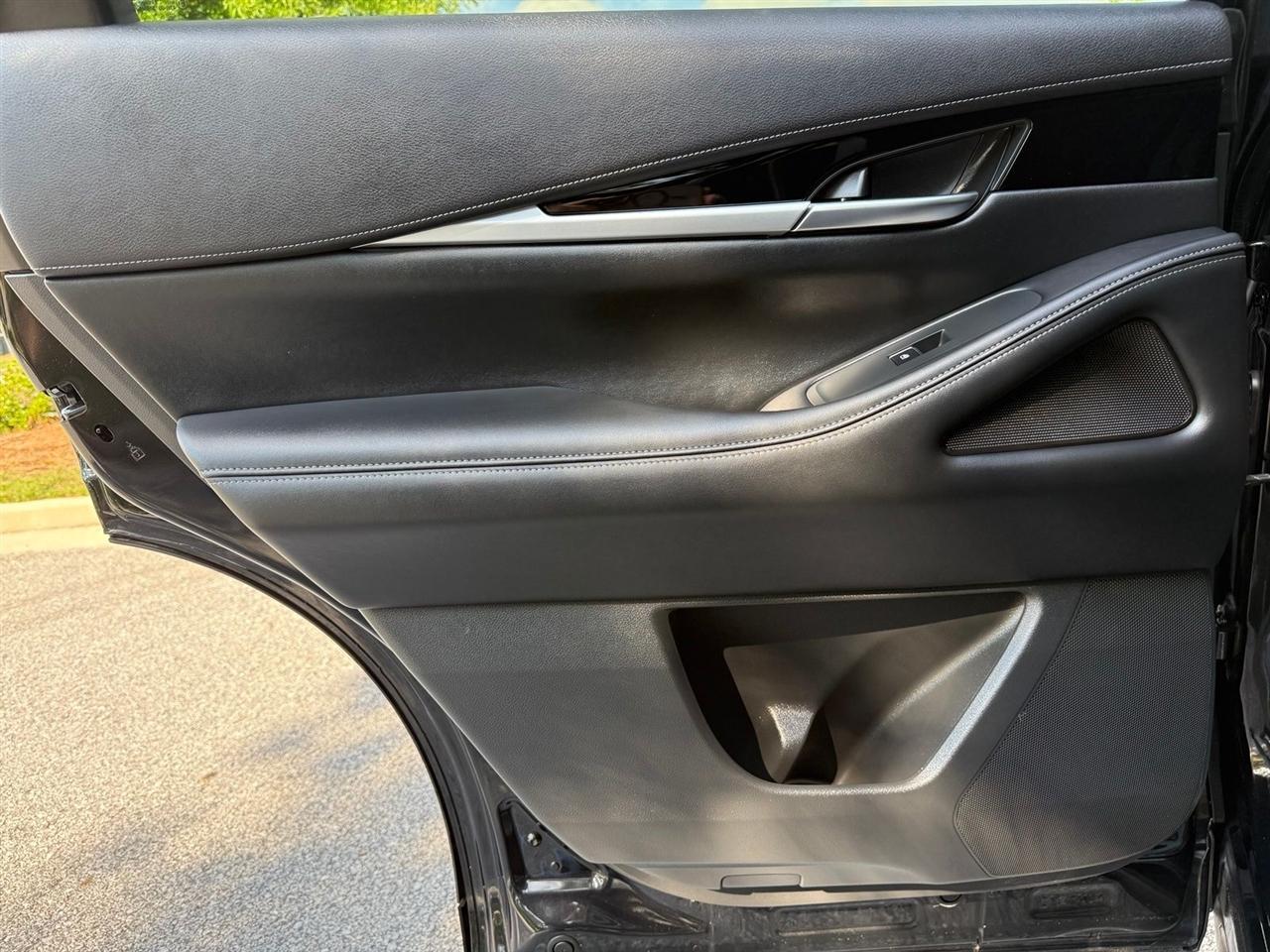 Infiniti QX60  2025