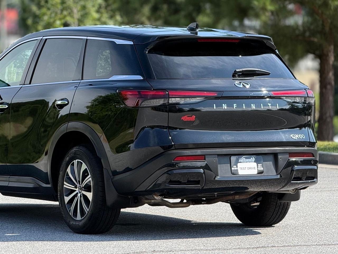 Infiniti QX60  2025