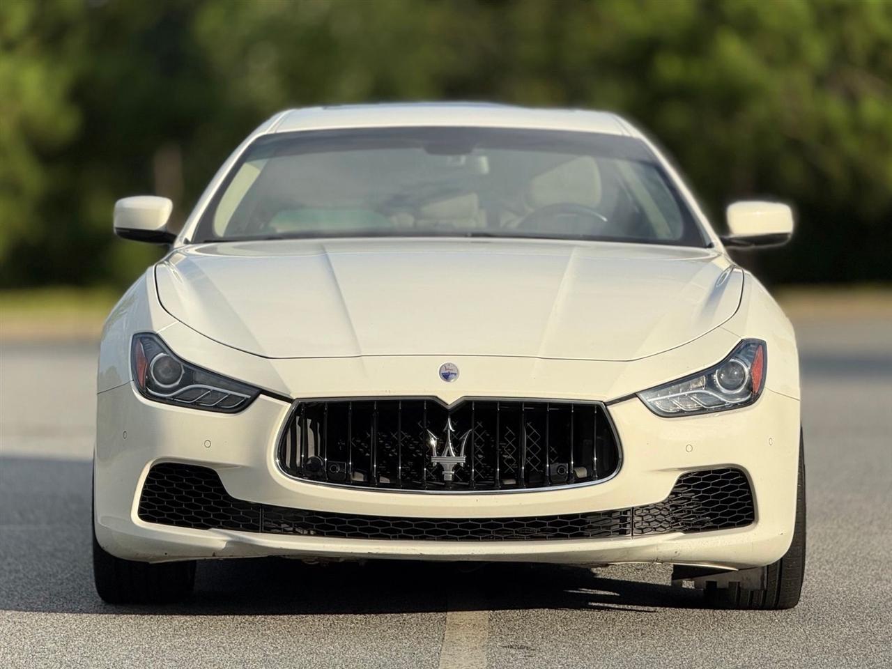 Maserati Ghibli  2014