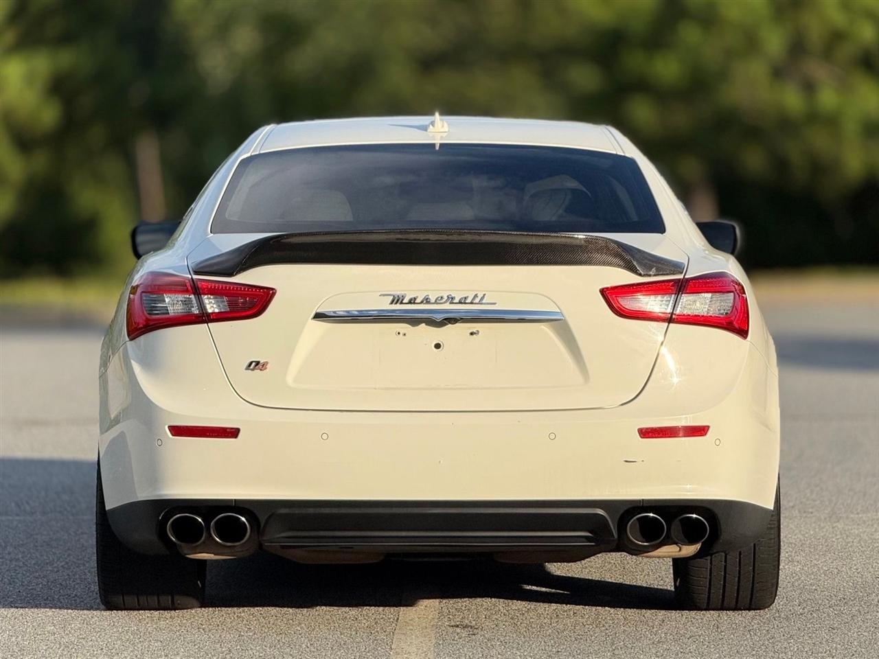 Maserati Ghibli  2014