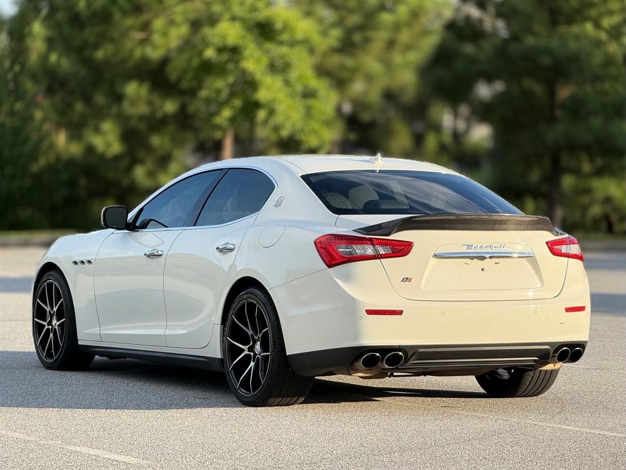 Maserati Ghibli  2014