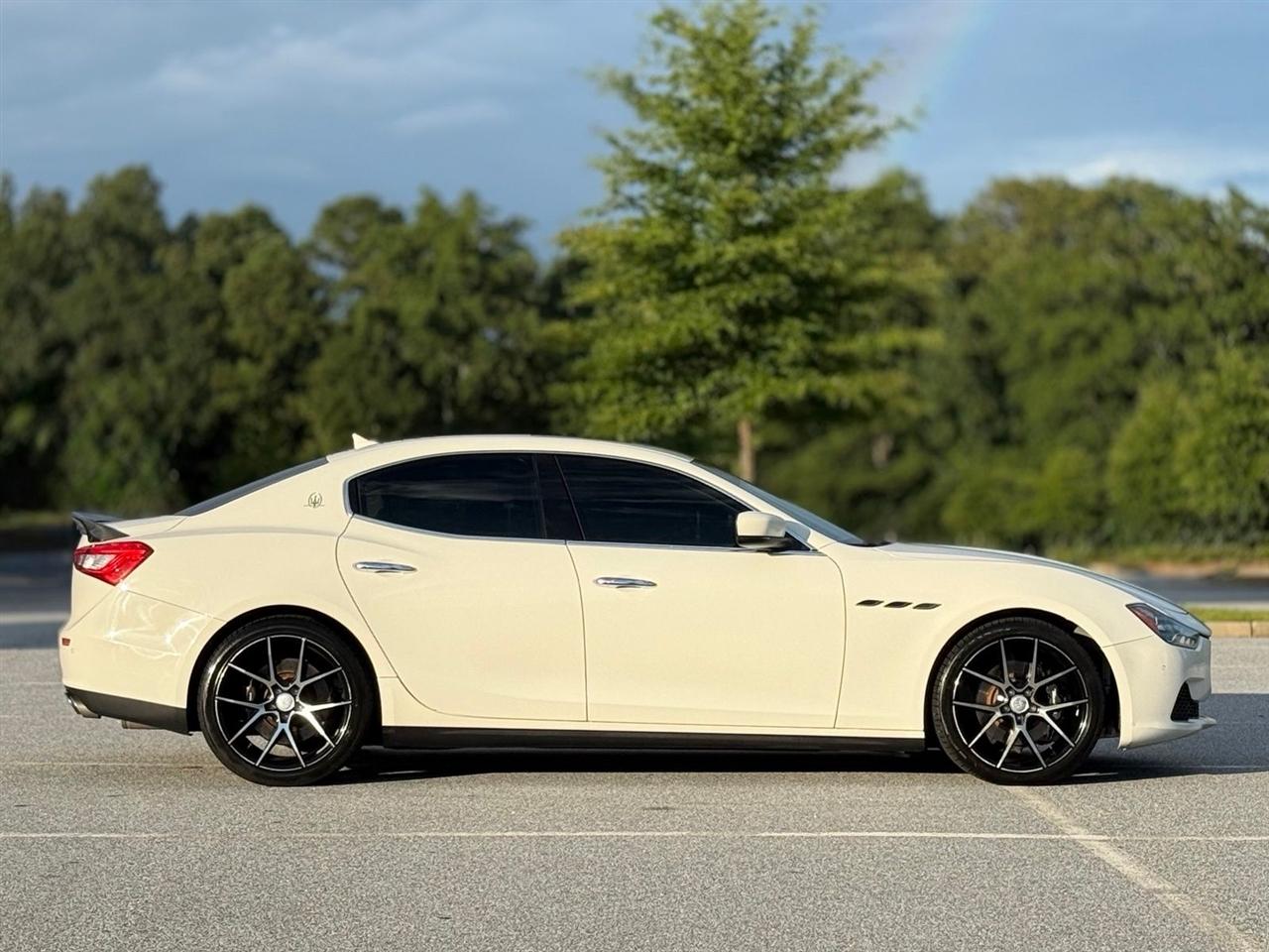 Maserati Ghibli  2014