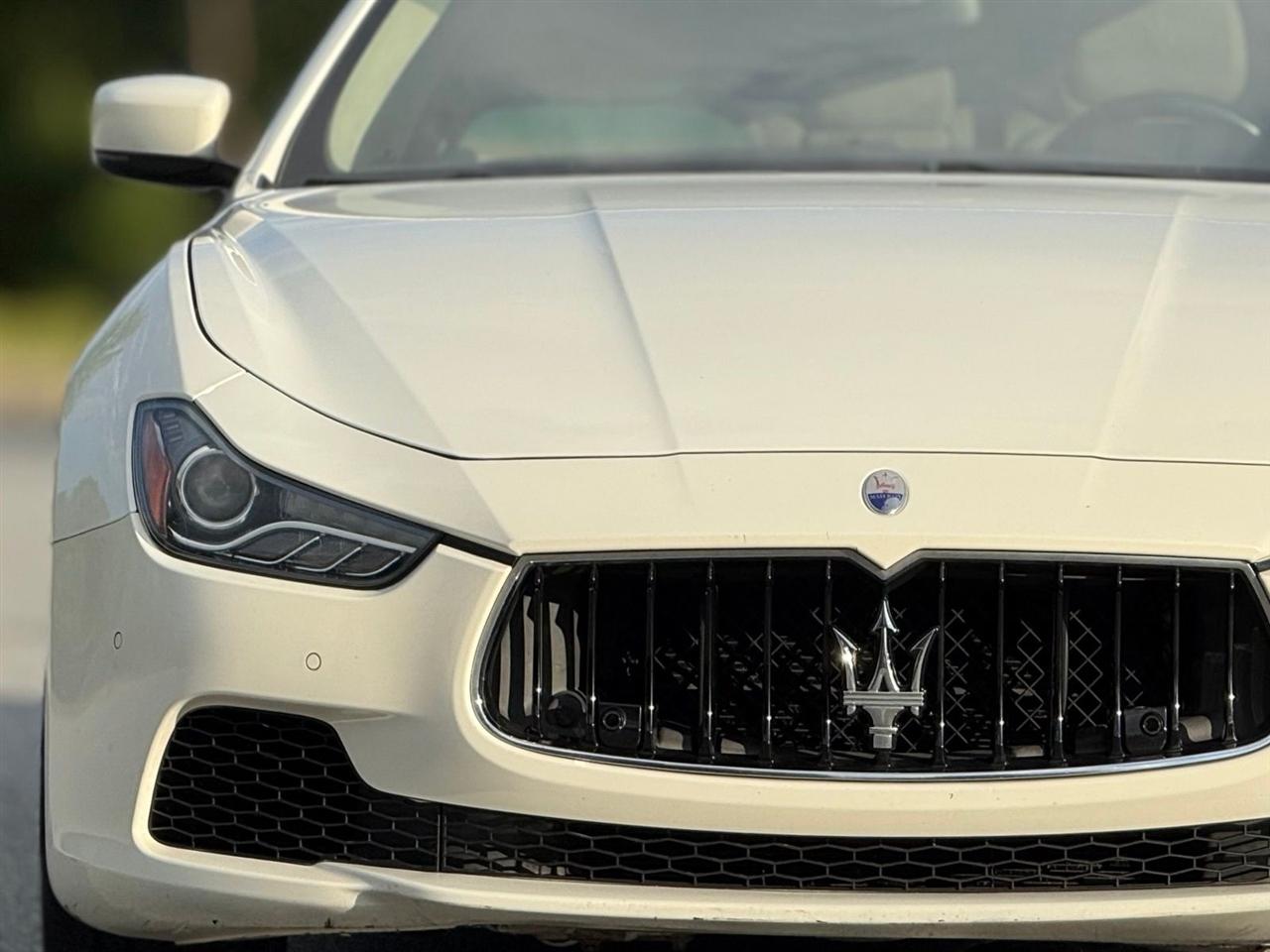 Maserati Ghibli  2014