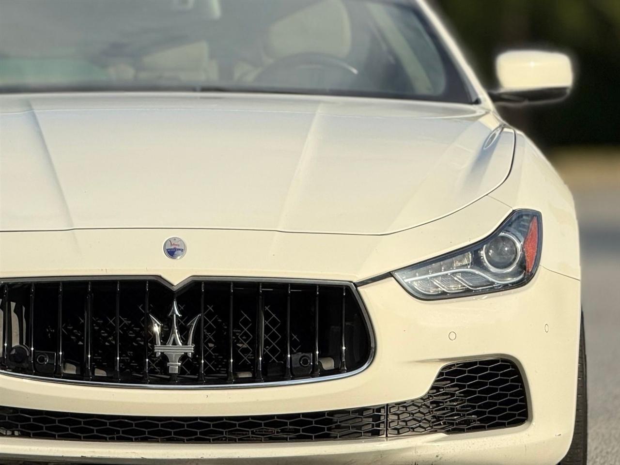 Maserati Ghibli  2014