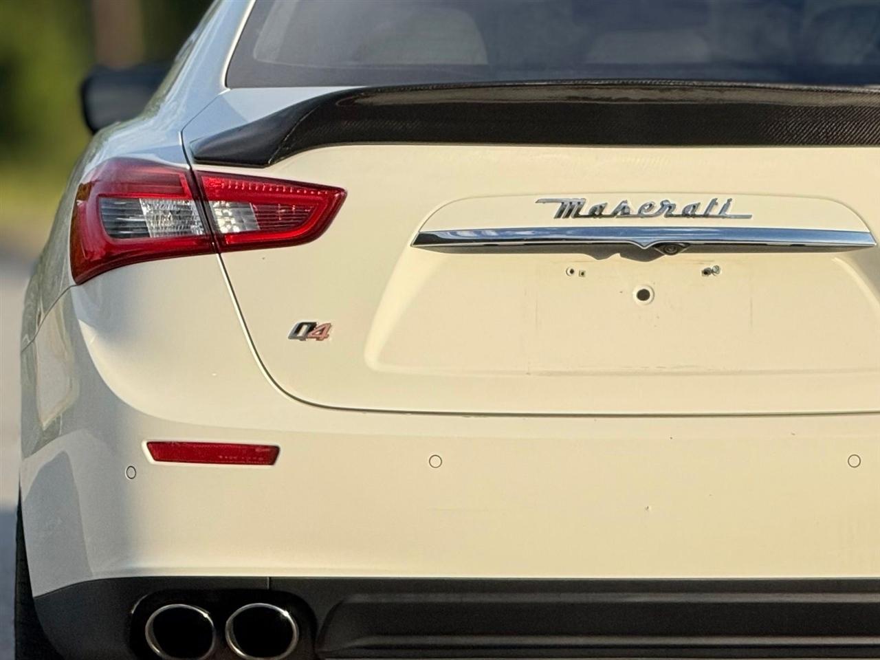 Maserati Ghibli  2014