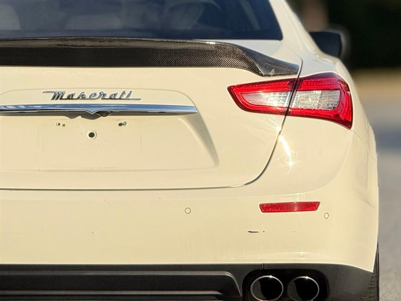 Maserati Ghibli  2014