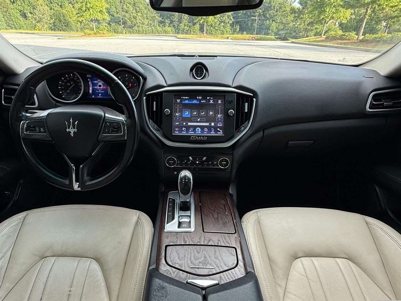 Maserati Ghibli  2014