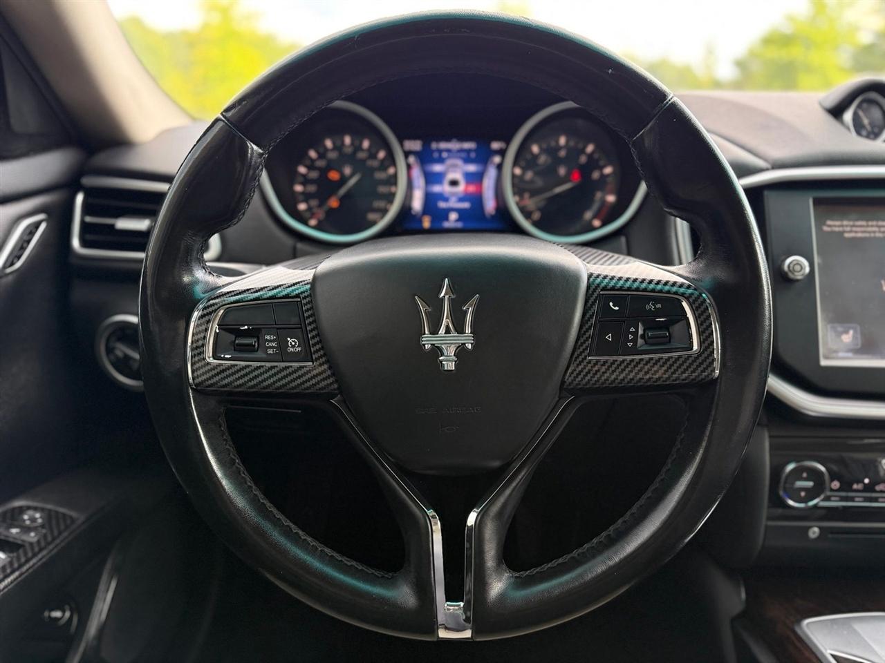 Maserati Ghibli  2014