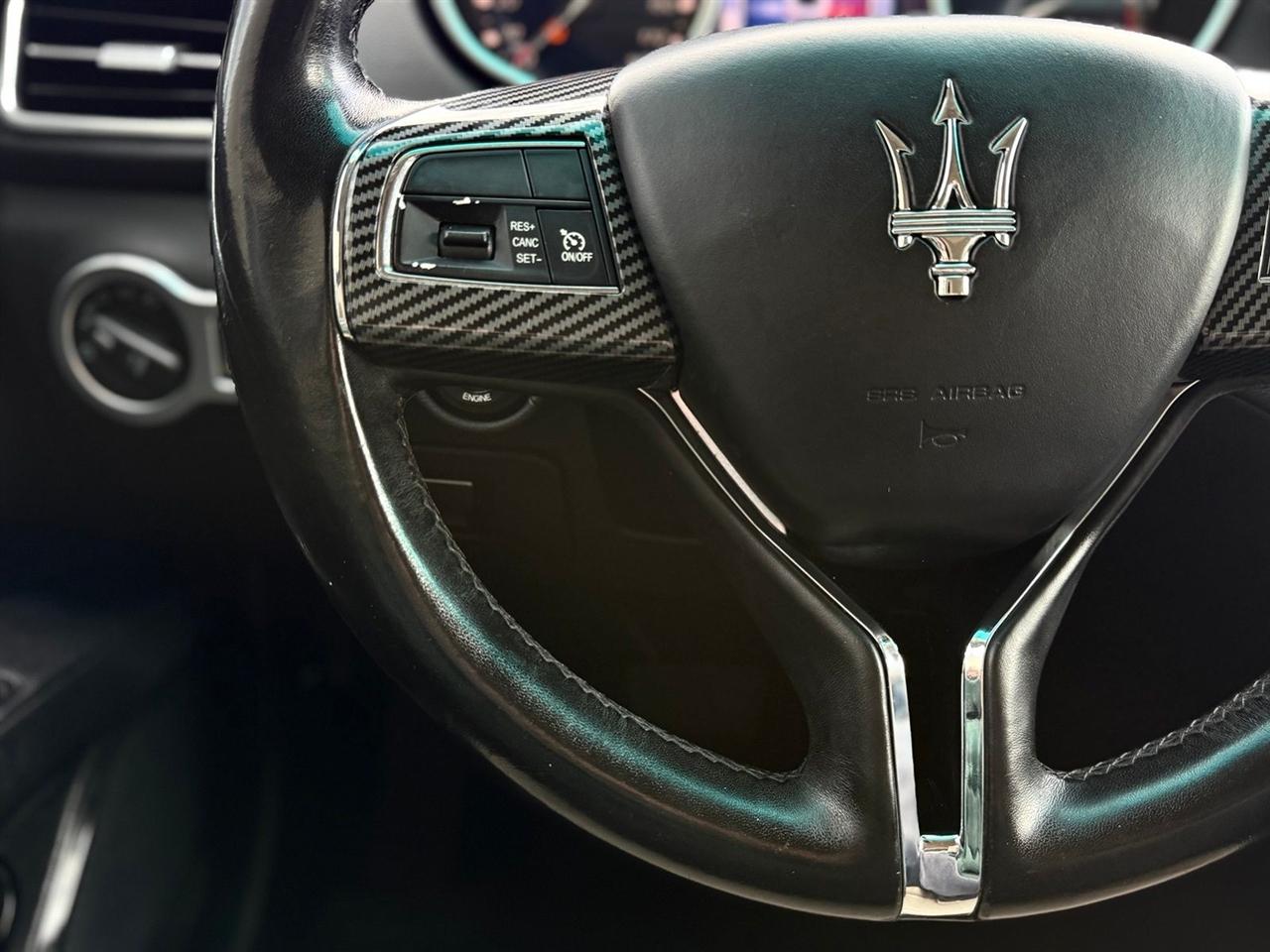 Maserati Ghibli  2014