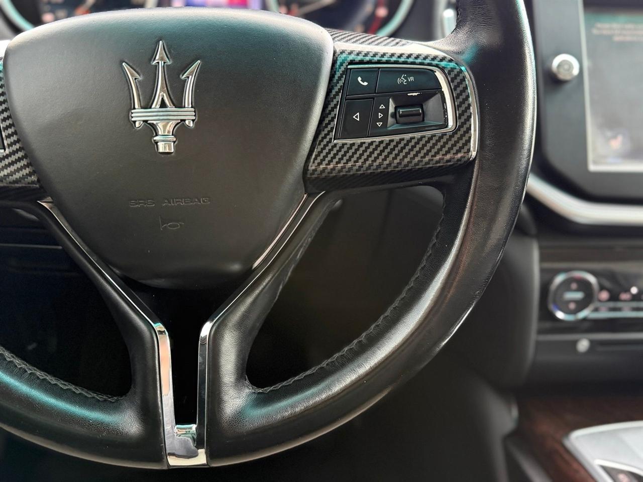 Maserati Ghibli  2014