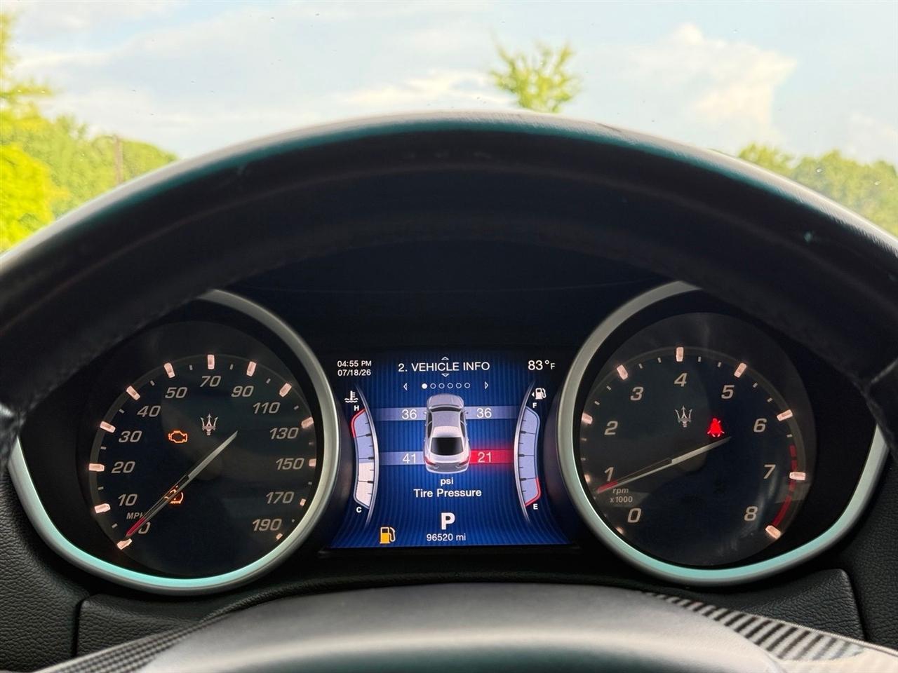 Maserati Ghibli  2014