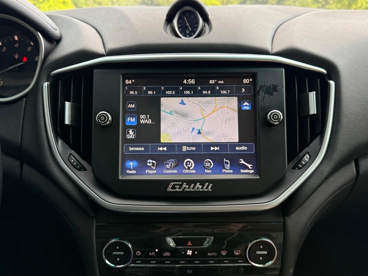 Maserati Ghibli  2014