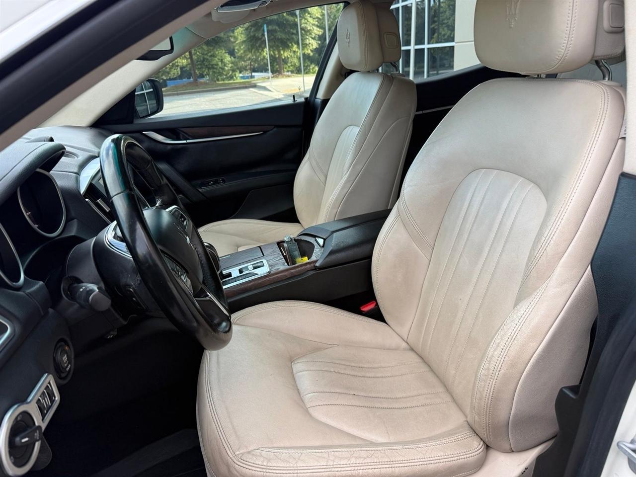 Maserati Ghibli  2014