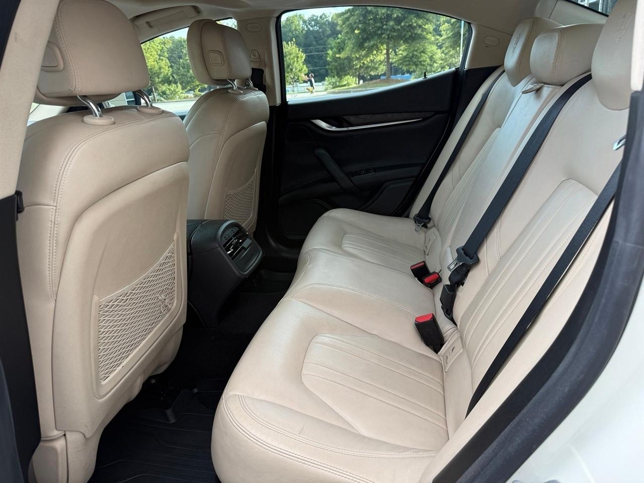 Maserati Ghibli  2014