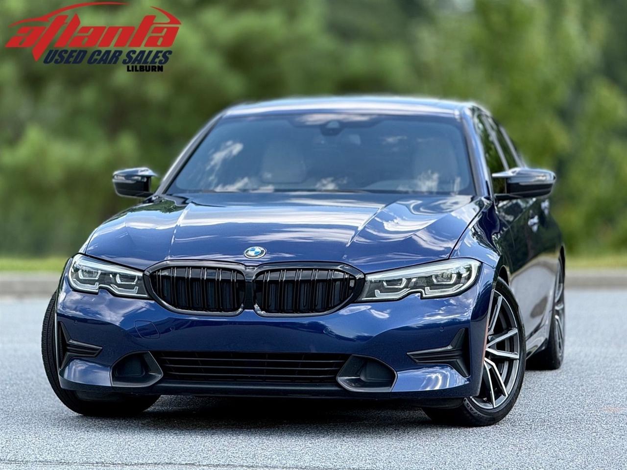 2020 BMW 3 Series 330i xDrive