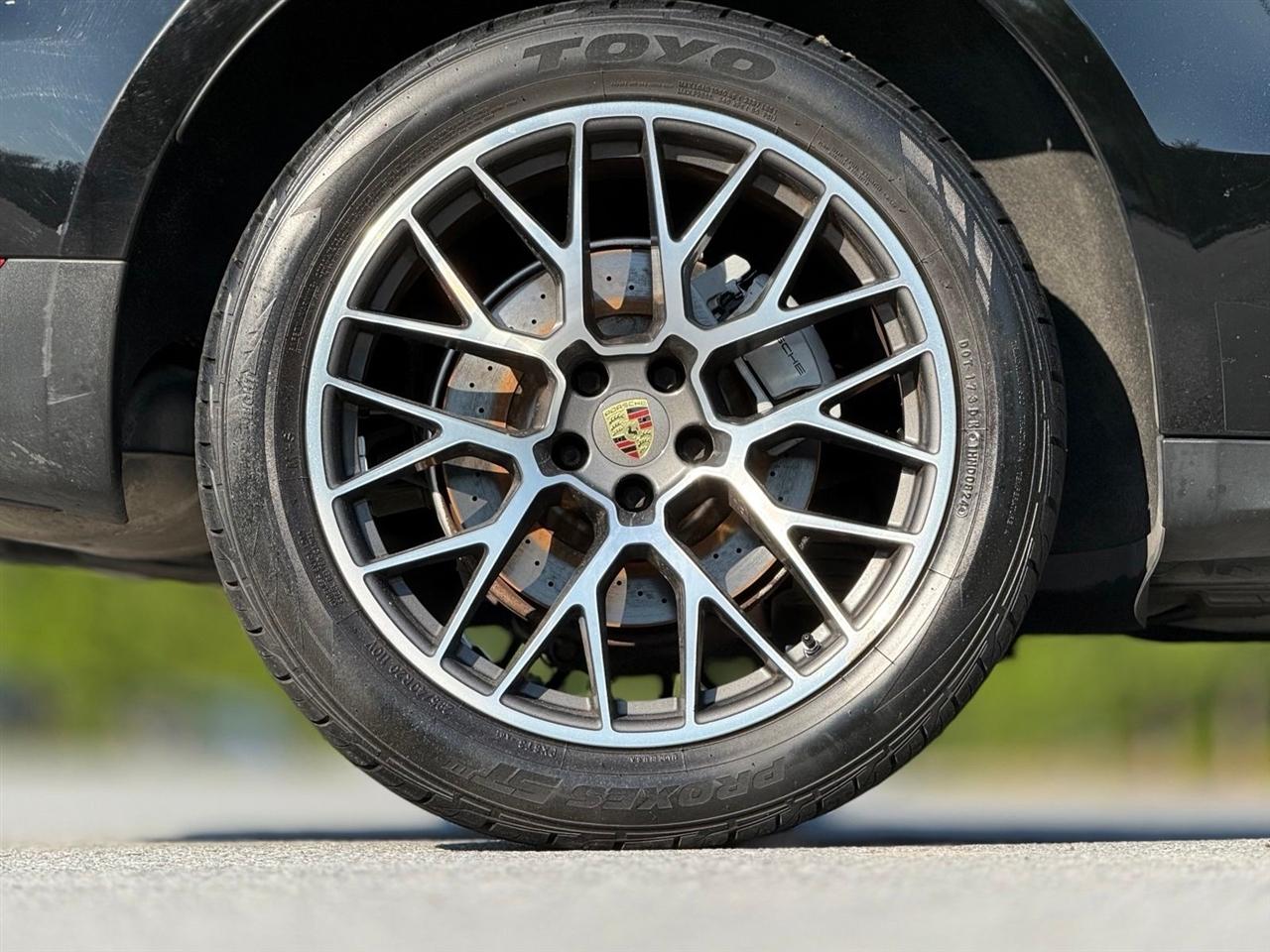 Porsche Macan  2018