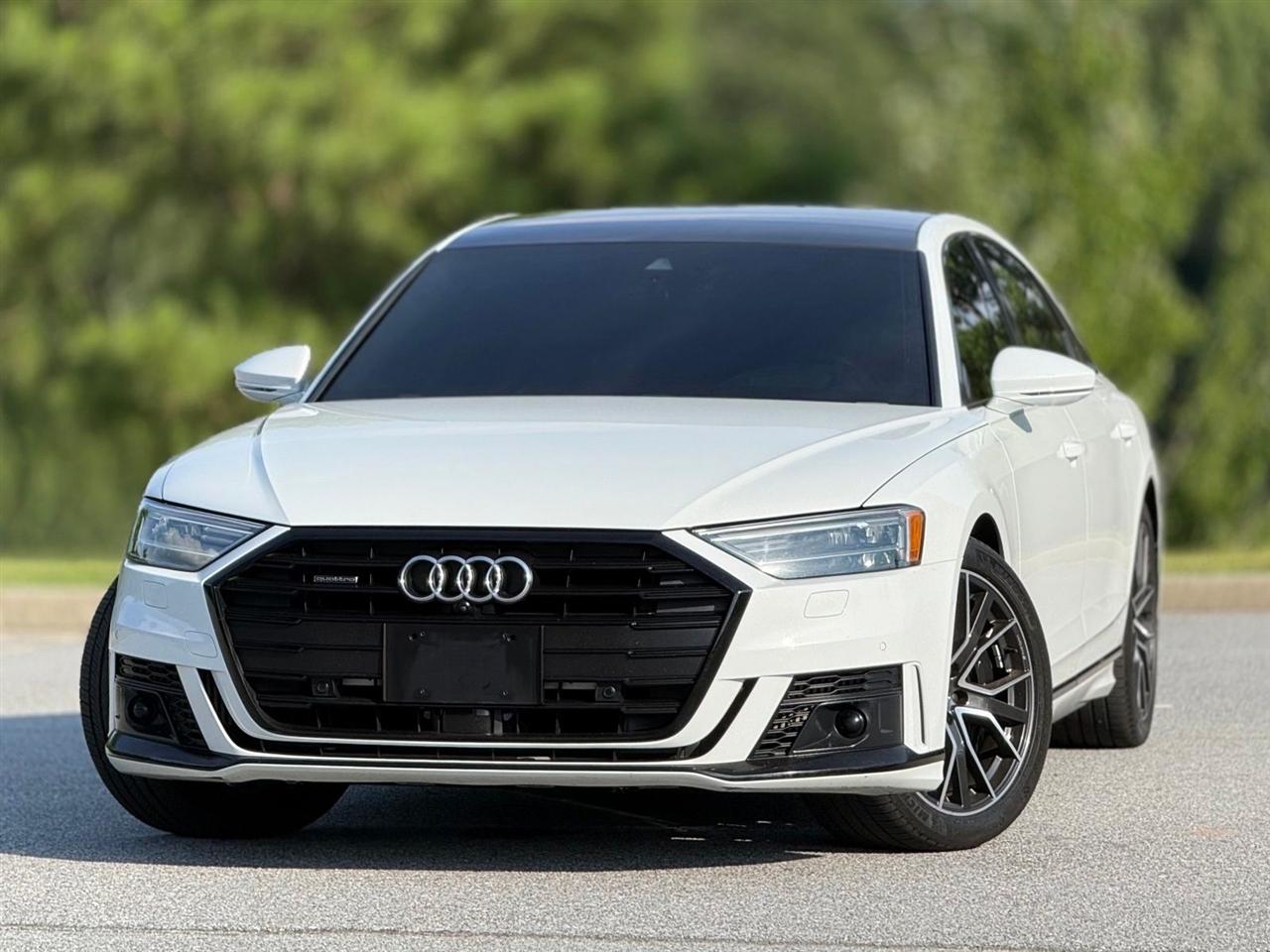 Audi A8 L  2020