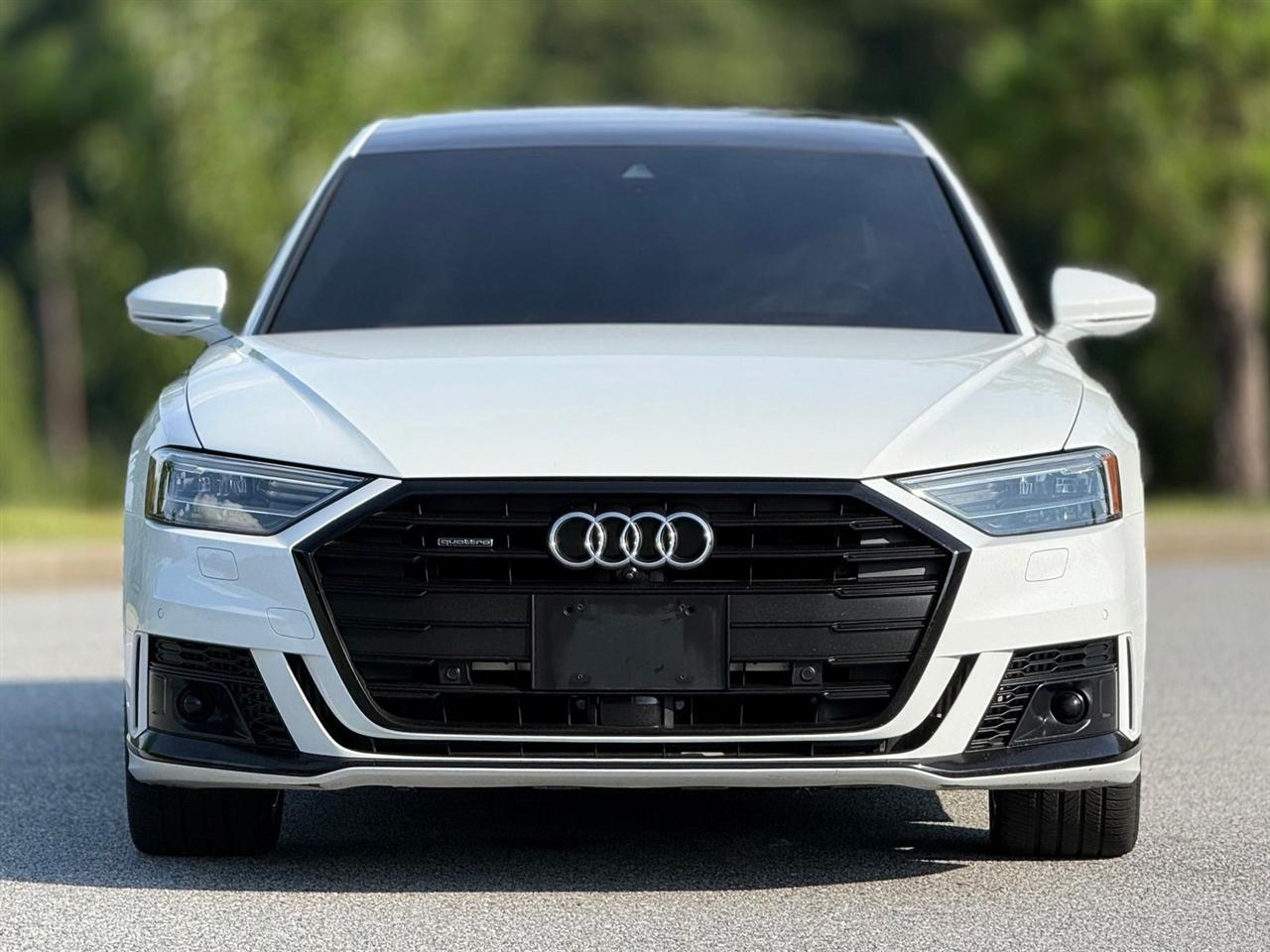 Audi A8 L  2020